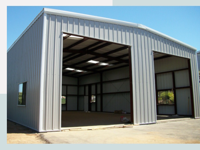 Металлические склады от 621 руб. в Минеральные Воды и Ставропольском крае