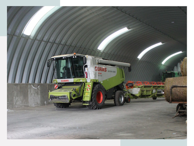 Ангары для спецтехники в Минеральных Воде от 621 руб.