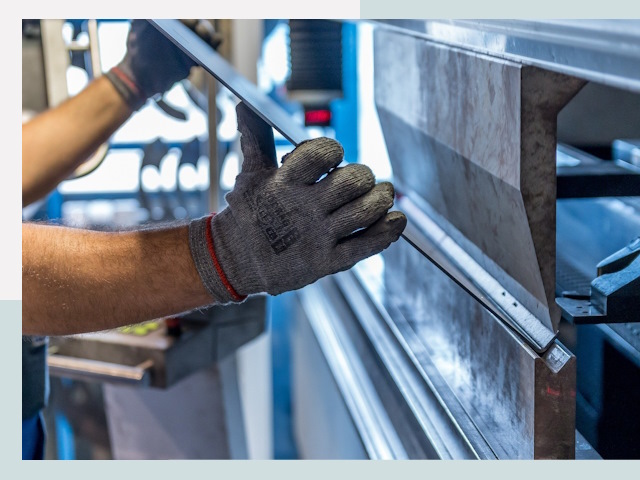 Гибка металла в Минеральных Воде