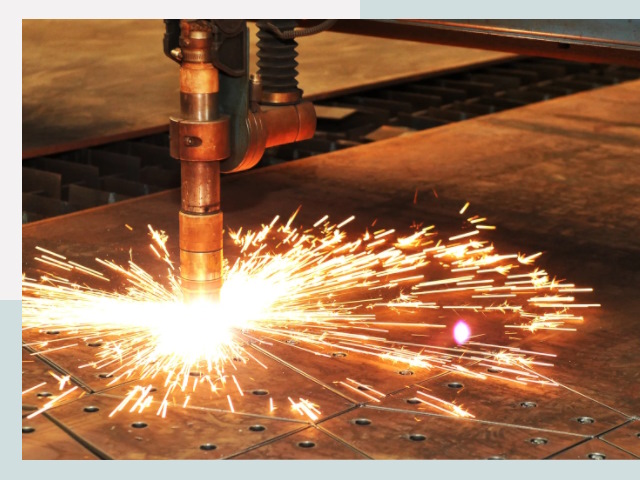 Плазменная резка металла в Минеральных Воде от 621 руб.