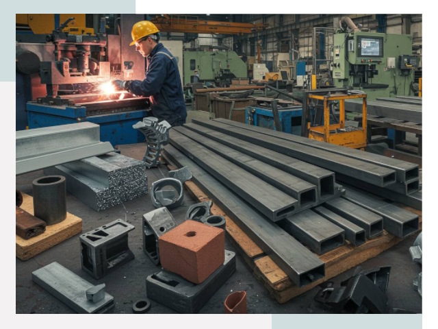 Металлообработка в Минеральных Воде